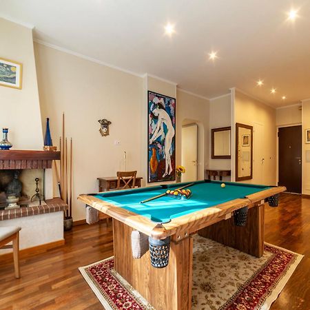 San Pietro Terrace Apartment Rome Buitenkant foto