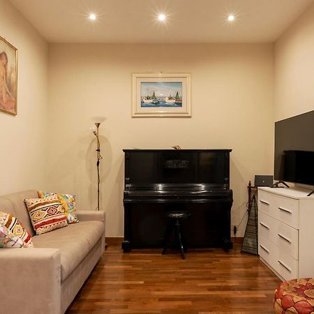 San Pietro Terrace Apartment Rome Buitenkant foto