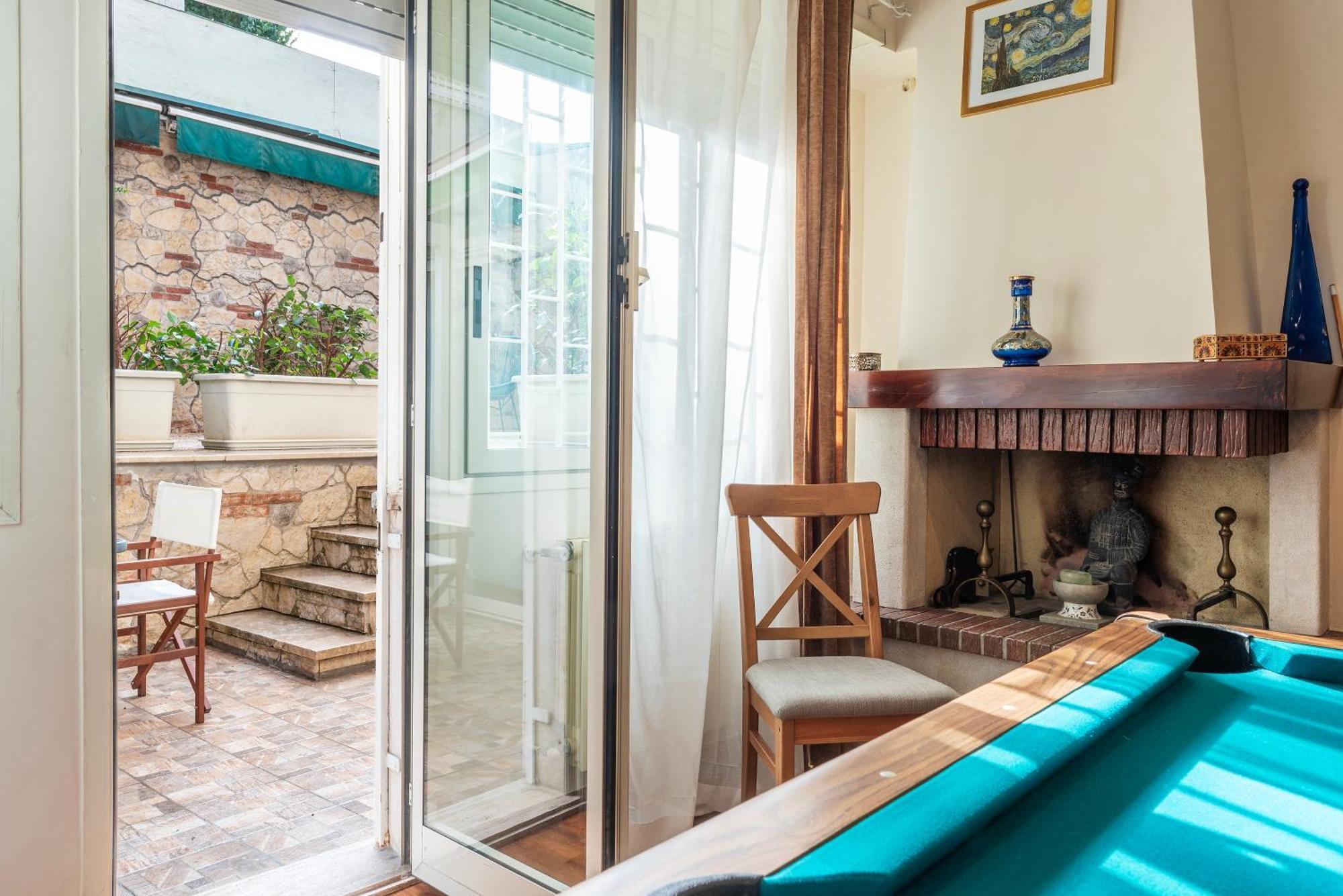 San Pietro Terrace Apartment Rome Buitenkant foto