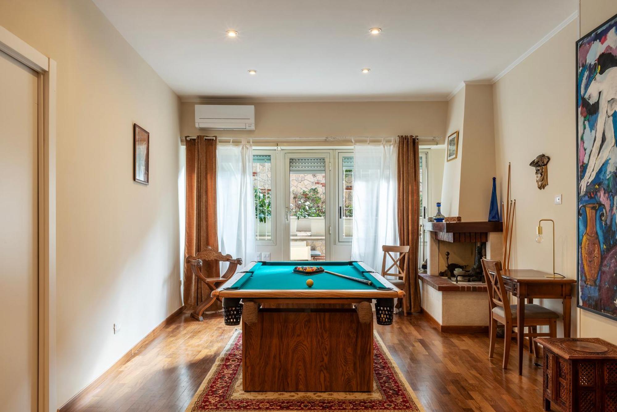 San Pietro Terrace Apartment Rome Buitenkant foto