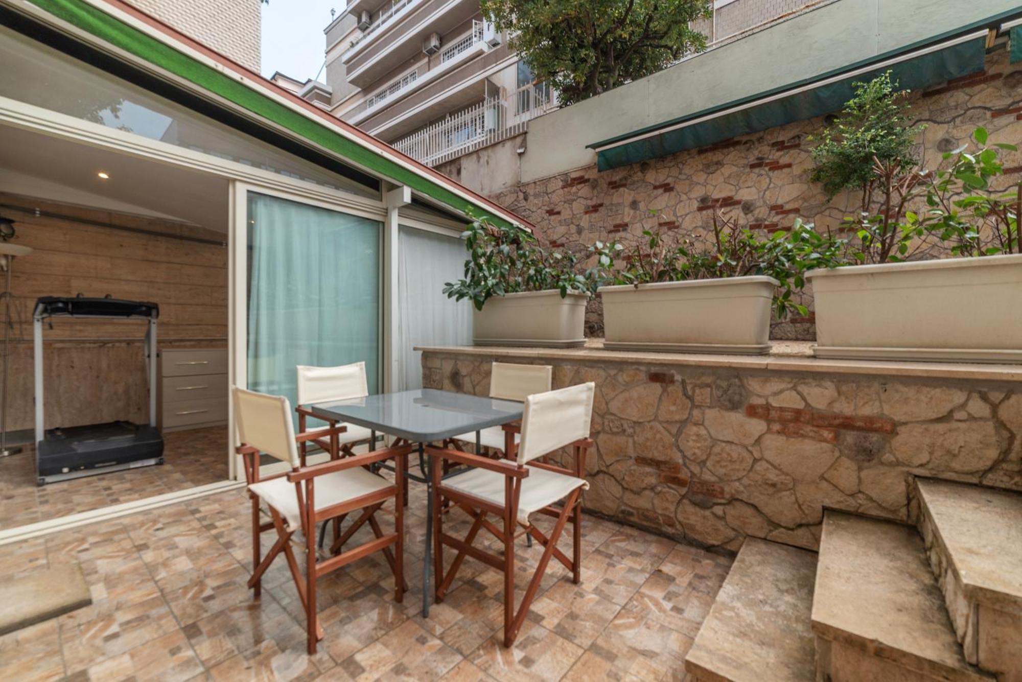 San Pietro Terrace Apartment Rome Buitenkant foto