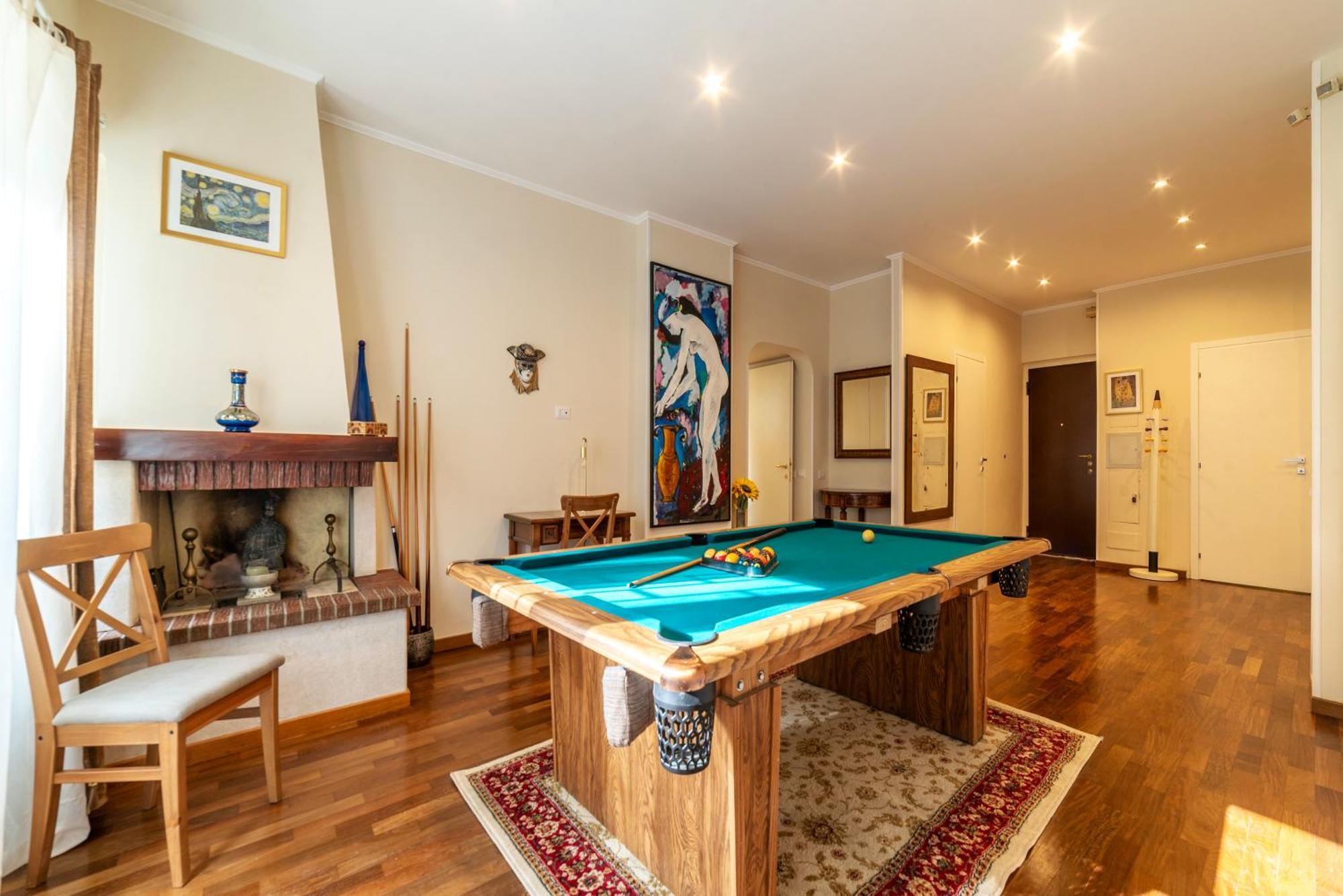 San Pietro Terrace Apartment Rome Buitenkant foto