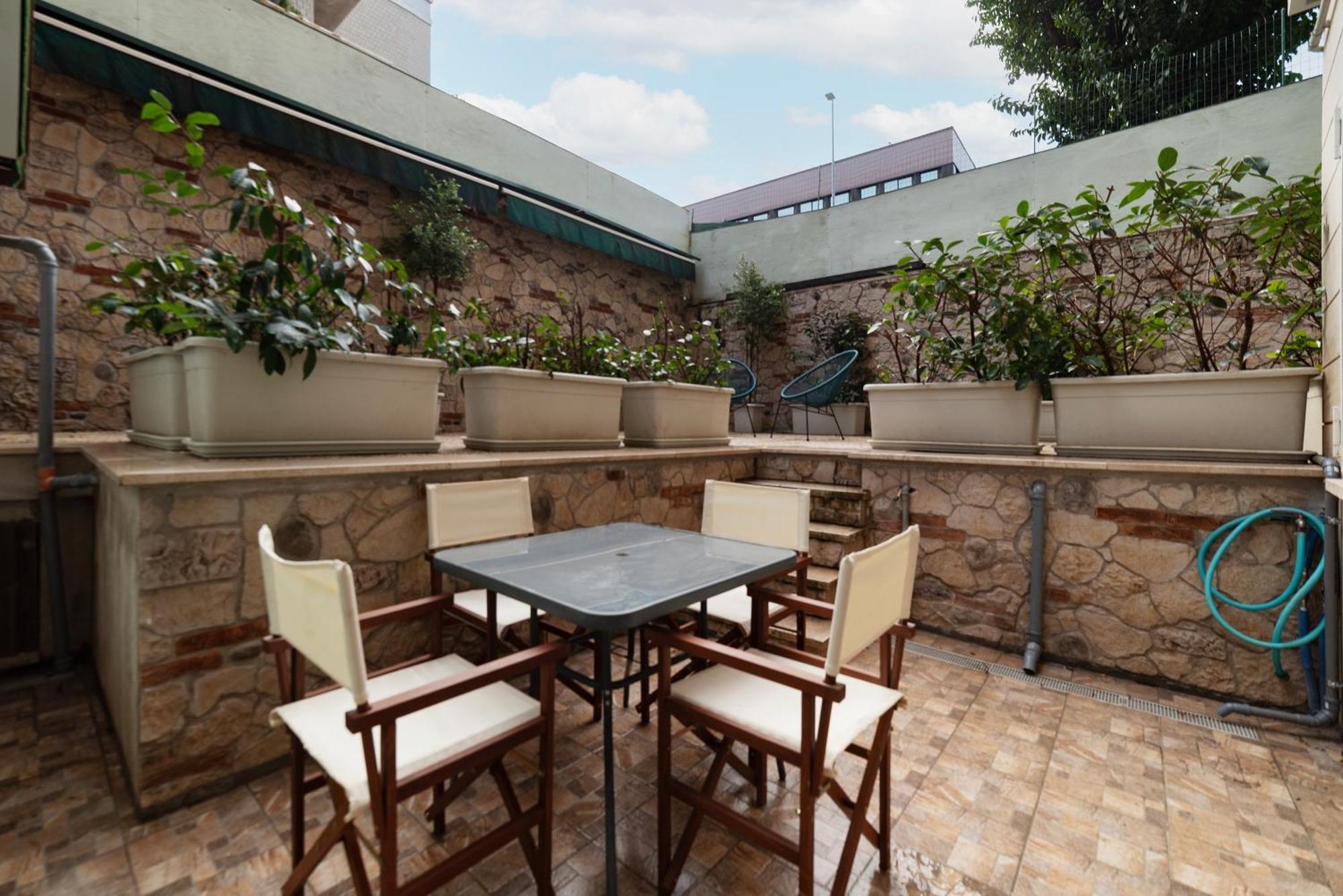 San Pietro Terrace Apartment Rome Buitenkant foto