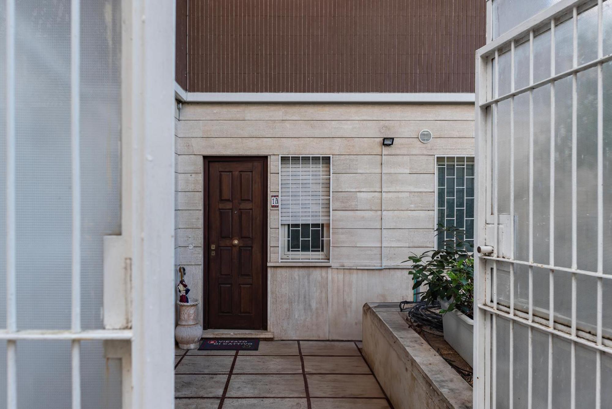 San Pietro Terrace Apartment Rome Buitenkant foto
