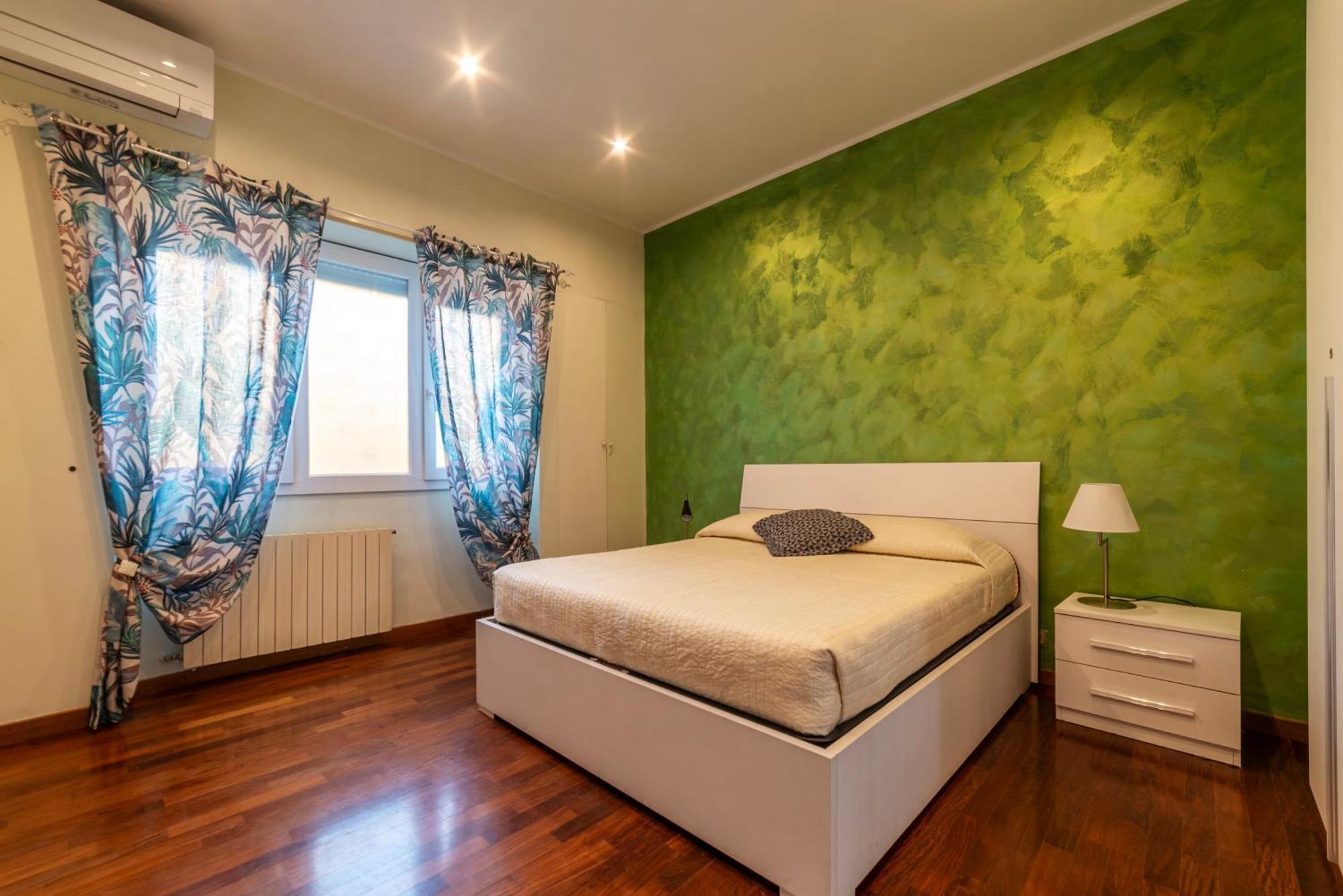 San Pietro Terrace Apartment Rome Buitenkant foto