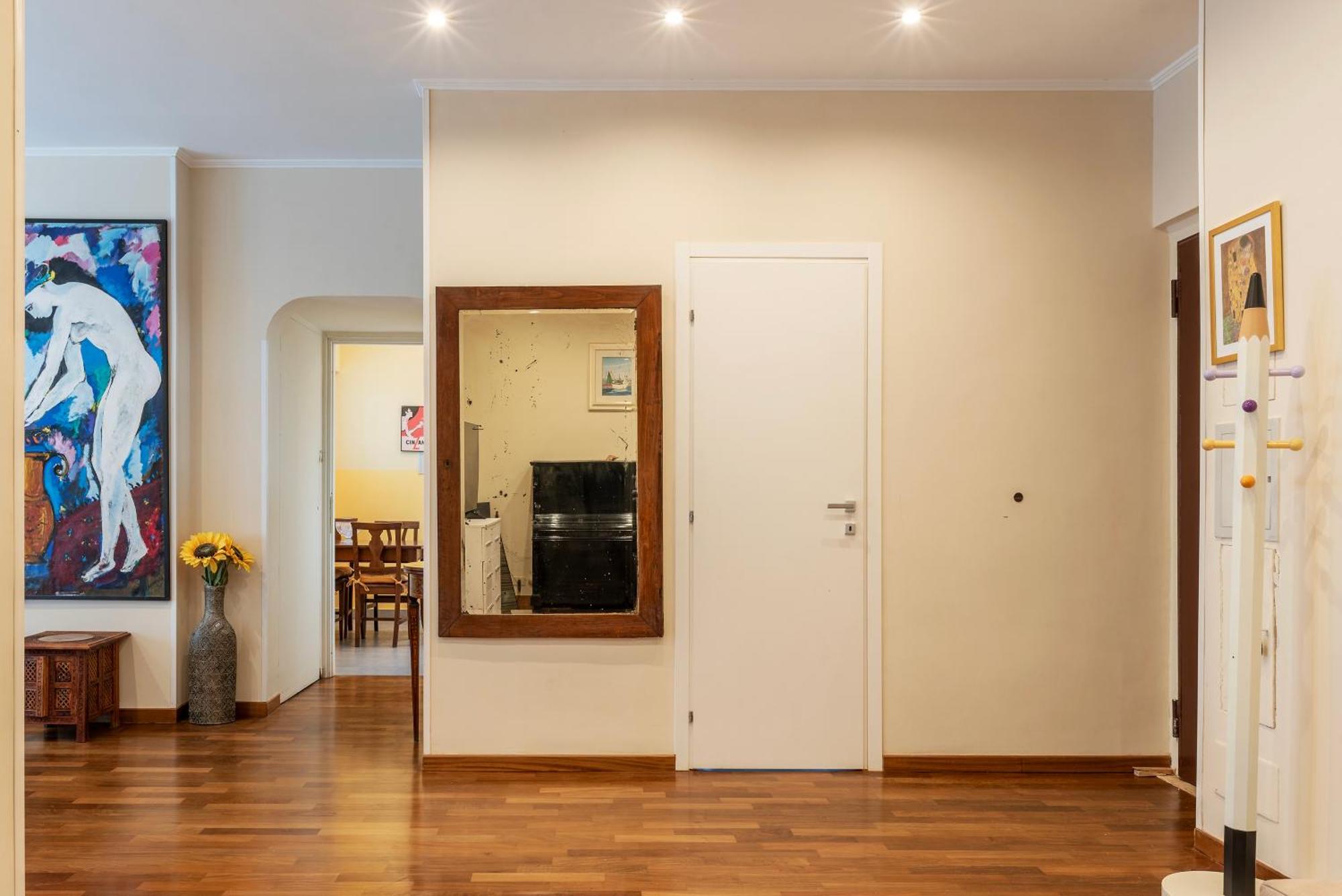 San Pietro Terrace Apartment Rome Buitenkant foto