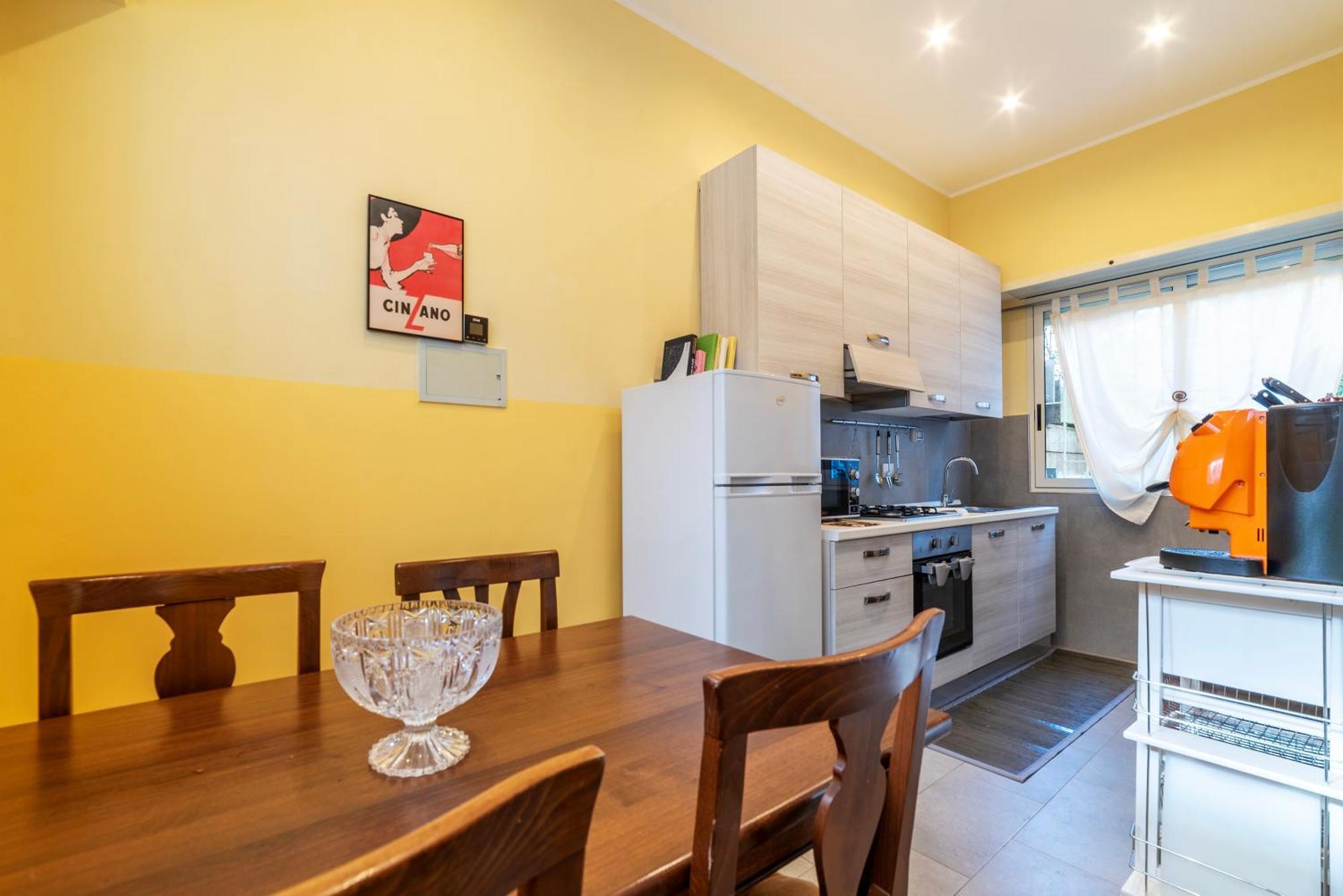 San Pietro Terrace Apartment Rome Buitenkant foto