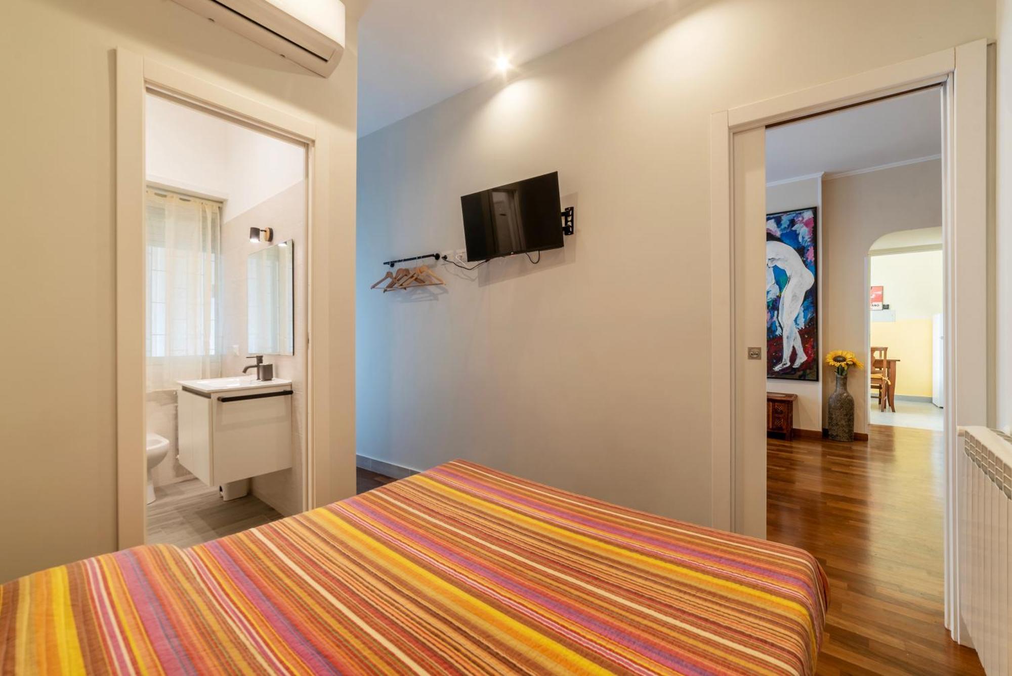 San Pietro Terrace Apartment Rome Buitenkant foto