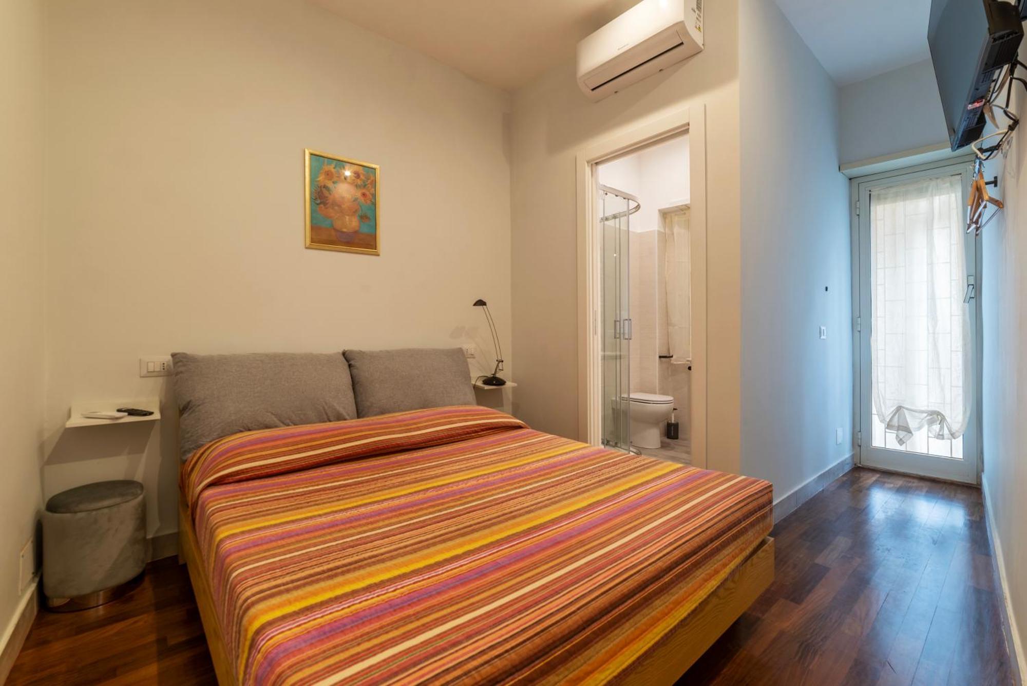San Pietro Terrace Apartment Rome Buitenkant foto